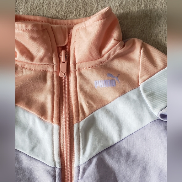 Puma Baby Girl's sweater 6-9 months - Picture 2 of 2